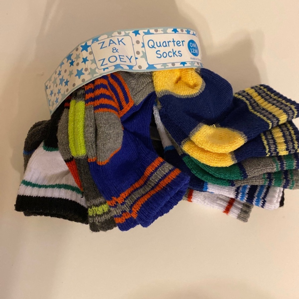 10pack socks
